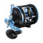 PENN WARII30LW Warfare II Level Wind 30 Right Hand Conventional Reel